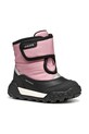 Зимни обувки Geox TREKKYUP изкуствен розов B566MA.054FU.20.23