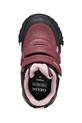 Geox încălțăminte de iarnă TREKKYUP B566MB.0MEFU.24.27 burgundia