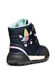 Dziewczynka Geox obuwie zimowe TREKKYUP B566MD.054FU.20.23 granatowy