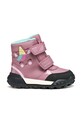 Зимни обувки Geox TREKKYUP B566MD.054FU.24.27 розов AW25