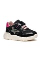 Geox sneakersy dziecięce FLEXYPER syntetyczny czarny B566NB.054AS.20.23