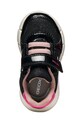Geox sneakersy dziecięce FLEXYPER B566NB.054AS.20.23 czarny