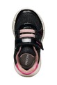 Geox sneakersy dziecięce FLEXYPER B566NB.054AS.24.27 czarny