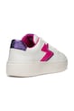 Fete Geox sneakers pentru copii MIKIROSHI J45DVA.054AJ.28.35 alb