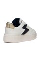 Dziewczynka Geox sneakersy dziecięce MIKIROSHI J45DVA.054AJ.28.35 biały