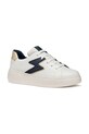 Geox sneakers pentru copii MIKIROSHI mic de statură alb J45DVA.054AJ.36.39