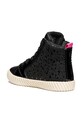 Geox sneakersy dziecięce MIRROLESS czarny J46MNA.0AU02.24.27