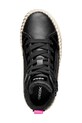 Geox sneakersy dziecięce MIRROLESS J46MNA.0AU02.24.27 czarny
