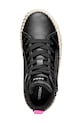 Geox sneakers MIRROLESS J46MNA.0AU02.36.39 negru