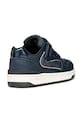 Fete Geox sneakers pentru copii WASHIBA J55HXA.05402.24.27 bleumarin