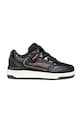 Geox sneakersy dziecięce WASHIBA J55HXA.05402.28.35 czarny AW25
