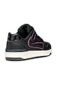 Dziewczynka Geox sneakersy dziecięce WASHIBA J55HXA.05402.28.35 czarny