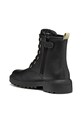 Geox bocanci copii CASEY negru J5620B.000BC.28.35