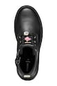 Geox bocanci copii CASEY J5620B.000BC.36.39 negru