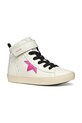 Geox sneakers pentru copii GISLI textil alb J564NC.054AS.28.35