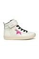 Geox sneakers pentru copii GISLI J564NC.054AS.28.35 alb AW25