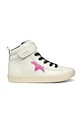 Geox sneakers pentru copii GISLI J564NC.054AS.28.35 alb AW25
