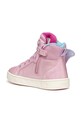 Geox scarpe da ginnastica per bambini SKYLIN J568WA.0NFKC.28.31 rosa