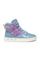 Fete Geox sneakers pentru copii SKYLIN J568WA.0NFKC.28.31 albastru