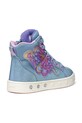 Geox sneakers pentru copii SKYLIN albastru J568WA.0NFKC.28.31