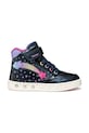 Fete Geox sneakers pentru copii SKYLIN J568WB.0PVKC.24.27 bleumarin