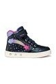 Fete Geox sneakers pentru copii SKYLIN J568WB.0PVKC.32.35 bleumarin