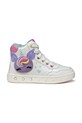 Fete Geox sneakers pentru copii SKYLIN J568WD.0NFKN.24.27 alb