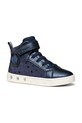Geox sneakers pentru copii SKYLIN textil bleumarin J568WE.0AUAJ.24.27