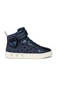 Fete Geox sneakers pentru copii SKYLIN J568WE.0AUAJ.24.27 bleumarin