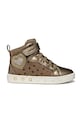 Fete Geox sneakers pentru copii SKYLIN J568WE.0AUAJ.24.27 maro
