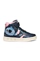 Dziewczynka Geox sneakersy dziecięce SKYLIN J568WH.0BCKN.28.31 granatowy