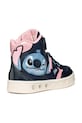 Geox sneakersy dziecięce SKYLIN granatowy J568WH.0BCKN.28.31