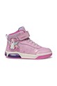 Geox sneakersy dziecięce INEK J56ASA.0BCKC.32.35 różowy AW25