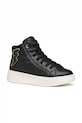 Geox sneakersy dziecięce MIKIROSHI niska czarny J56DVE.000BC.36.39