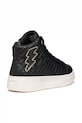 Dziewczynka Geox sneakersy dziecięce MIKIROSHI J56DVE.000BC.36.39 czarny