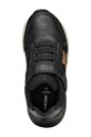 Geox sneakers pentru copii FASTICS J56GZA.054AS.24.27 negru