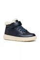 Geox sneakers pentru copii THELEVEN sintetic bleumarin J56HTA.077BC.28.35