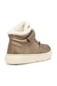 Fete Geox sneakers pentru copii THELEVEN J56HTA.077BC.28.35 gri