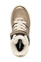 Geox sneakers pentru copii THELEVEN J56HTA.077BC.28.35 gri