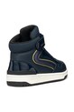 Dziewczynka Geox sneakersy dziecięce WASHIBA J56HXA.05402.24.27 granatowy