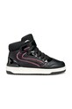 Geox sneakers pentru copii WASHIBA J56HXA.05402.28.35 negru AW25
