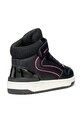 Fete Geox sneakers pentru copii WASHIBA J56HXA.05402.28.35 negru