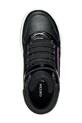 Geox sneakers pentru copii WASHIBA J56HXA.05402.28.35 negru