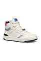 Geox sneakersy dziecięce WASHIBA Postacie z bajek biały J56HXD.05404.28.35