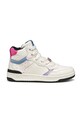 Geox sneakersy dziecięce WASHIBA J56HXD.05404.28.35 biały AW25