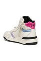 Geox sneakersy dziecięce WASHIBA biały J56HXD.05404.28.35