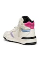 Geox sneakers pentru copii WASHIBA alb J56HXD.05404.28.35