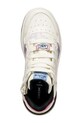 Geox sneakersy dziecięce WASHIBA J56HXD.05404.28.35 biały