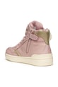 Geox sneakersy dziecięce WASHIBA różowy J56HXE.0BCKN.32.35