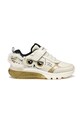 Geox sneakersy dziecięce CIBERDRON J56LPA.0BCKN.28.31 beżowy AW25